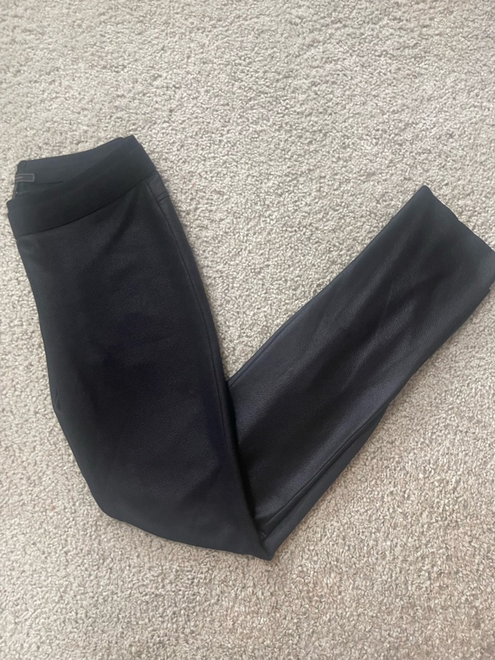 BCBGMAXAZRIA Black Pants Size Large